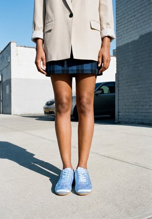 Buffalo, VARSITY - Tenisice - light blue