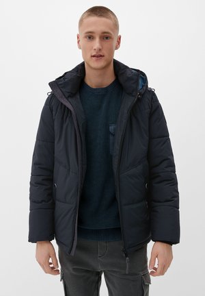 QS, Giacca invernale - black