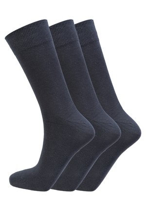 CAPRI PACK OF 3 - Chaussettes - black