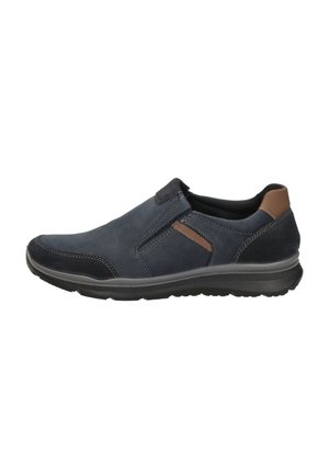 SUB55 Slip-ons - blauw