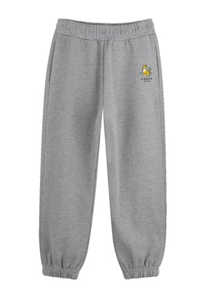 KENZO kids, PANTALON - Pantalon de survêtement - gris chine