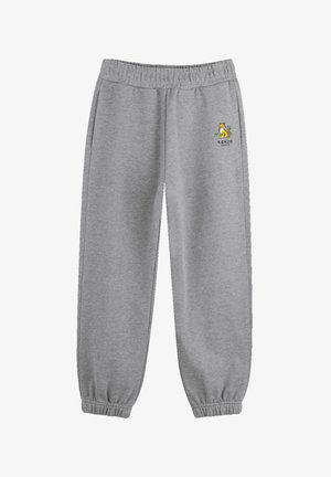 KENZO kids, PANTALON - Pantalon de survêtement - gris chine