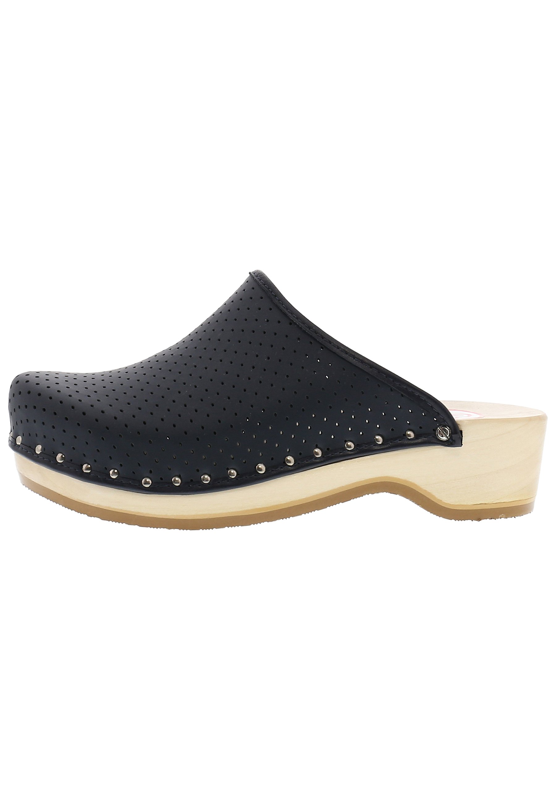 Berkemann Zuecos - blau/azul - Zalando.es