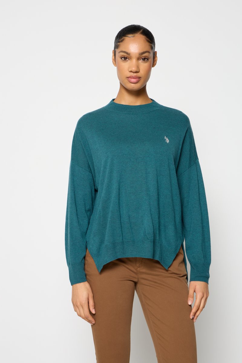 U.S. Polo Assn. Trui petrol