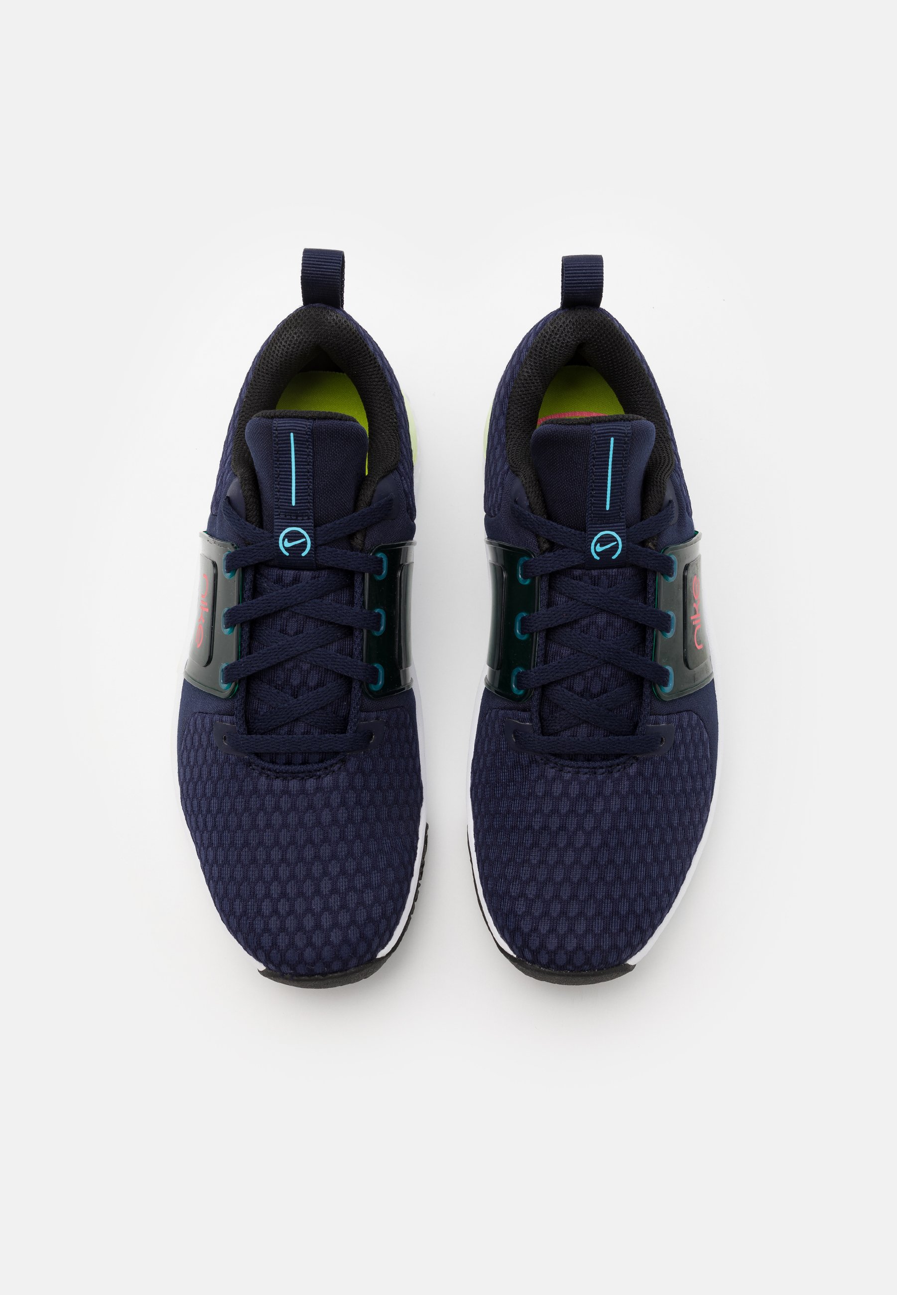 blackened blue/black/lagoon pulse 