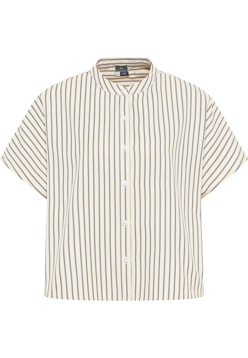 dreimaster Overhemdblouse beige