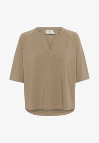 Selected, fallen rock