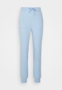 Selecionado, dusty blue