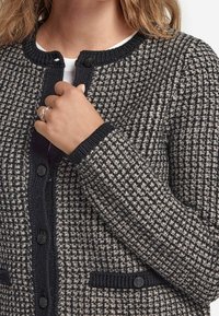 Falconeri Kofta - mottled dark grey
