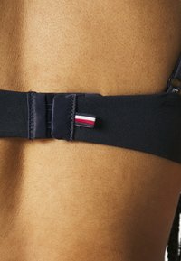 Tommy Hilfiger WIRELESS - Tõstev rinnahoidja - desert sky