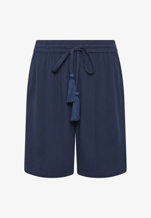 M&Co, WOMEN'S CASUAL SHORTS - Short - dark blue