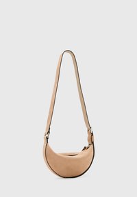 AllSaints HALFMOON XBODY - Borsa a tracolla - brown