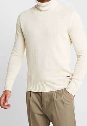 Strickpullover - off-white
