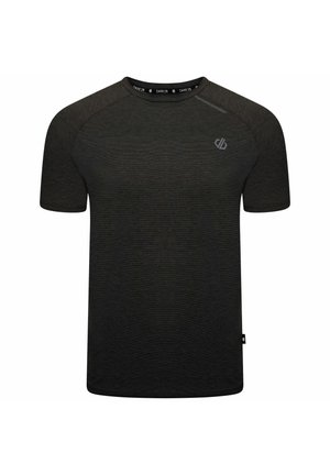 Dare 2B PERSIST  - T-shirt con stampa - black marl