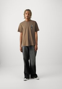 Only & Sons ONSSMART TEE - T-shirts print - caribou