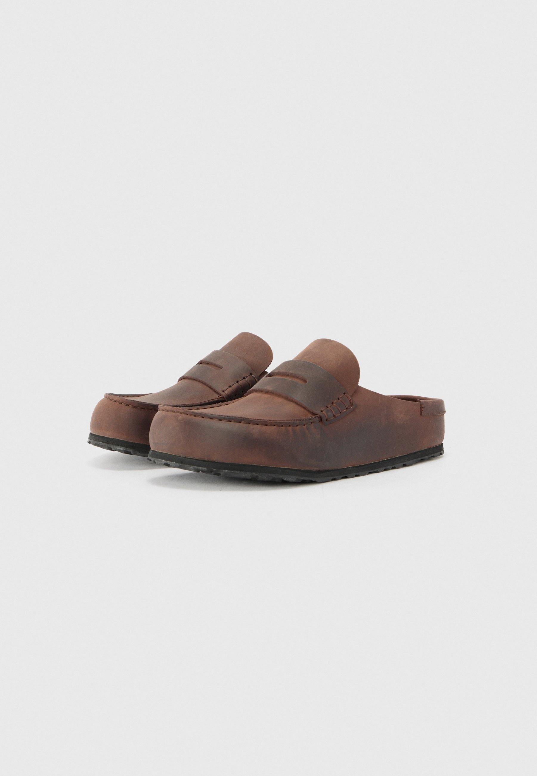 Birkenstock NAPLES WRAPPED LEOI HABANNA BGN - REGULAR - Clogs
