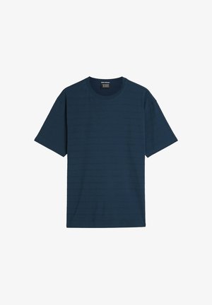 Scotch & Soda, HARDCODEDVALUE_PRODUCT_NAME - Basic T-shirt - hardcodedvalue supplier color
