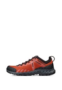 Mammut - ALNASCA III LOW GTX  - Chaussures de marche - black brick Image miniature 1