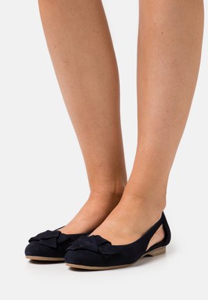 Tamaris Ballerine - dark blue