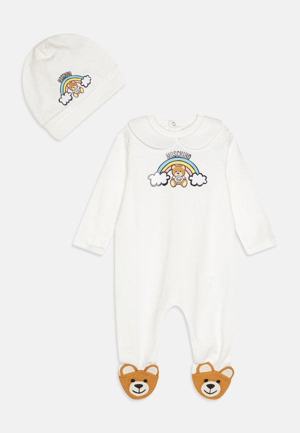 BABYGROW HAT UNISEX SET  – Mütze – cloud