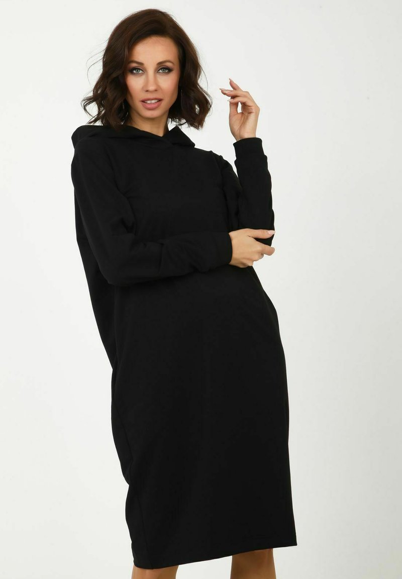 Damen Freizeitkleider | Awesome Apparel Freizeitkleid black/schwarz - PS58343 Damen Freizeitkleider | Awesome Apparel Freizeitkleid black/schwarz - PS58343