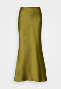 Scotch & Soda SKIRT - A-line skjørt - moss green
