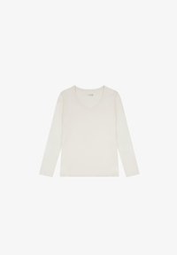 Unselected, off-white