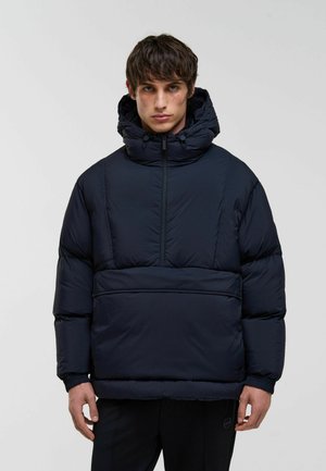 UNISEX PADDED ANORAK REVOLUTION - Down jacket - dark blue