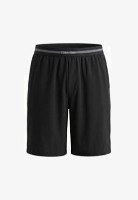 Calvin Klein Performance, CALVIN KLEIN PERFORMANCE WATER-REPELLENT PERFORMANCE GYM SHORTS - Trainingsbroek - black