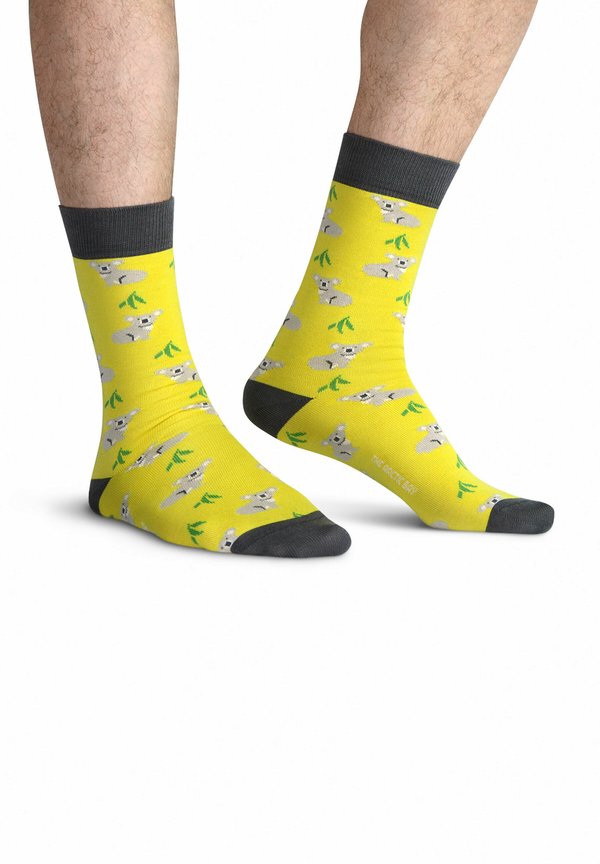 MANBARRA EDITION GIFT BOX 4 PACK UNISEX - Socken