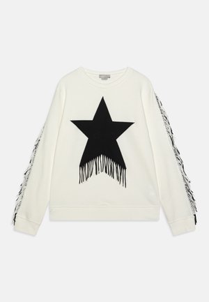 Stella McCartney Kids Sudadera - ivory