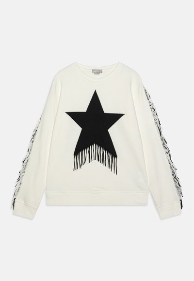 Stella McCartney Kids Sudadera - ivory