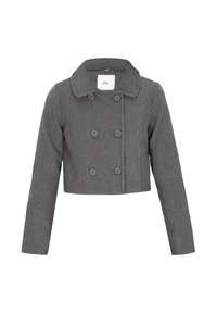 Light jacket - grey melange