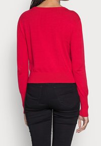 Desigual Pullover - red