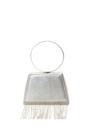 ABEND - Pikkulaukku - silber