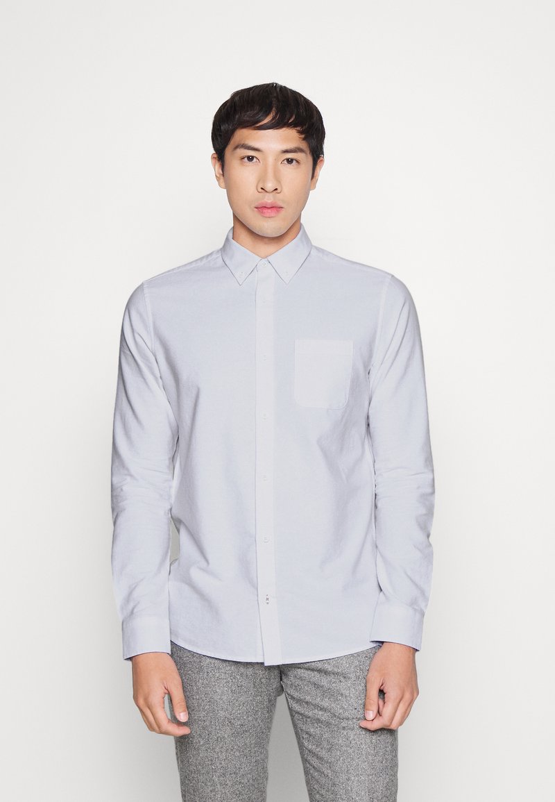 INDICODE JEANS Shirt off white/offwhite Zalando.ie
