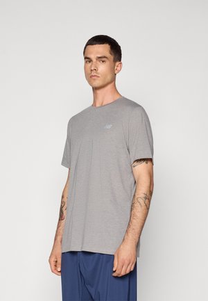 ESSENTIALS - Sports T-shirt - grey