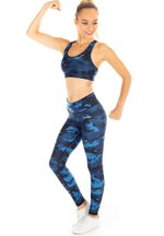 WINSHAPE Dameslegging voor dames, functionele Power