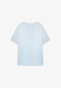 Unausgewählt, azzurro