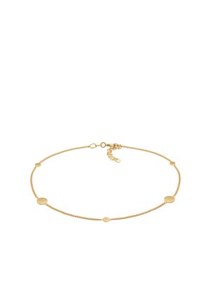 Elli BASIC COINS - Armband - gold-coloured