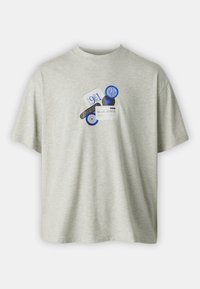 Valimata, ash grey melange