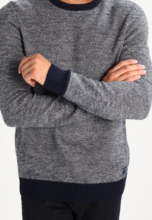 Pier One Pullover - light grey