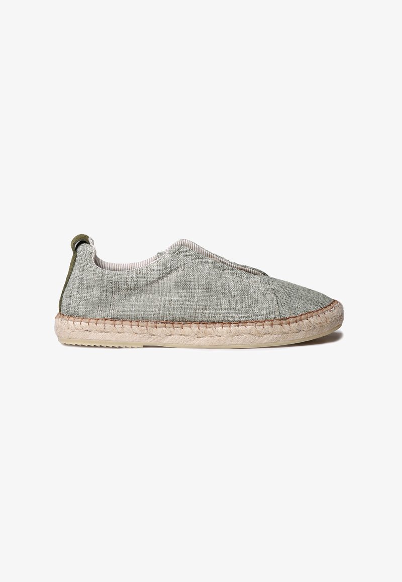 Toni Pons DIDIER - Espadrilles - caqui/khaki - Zalando