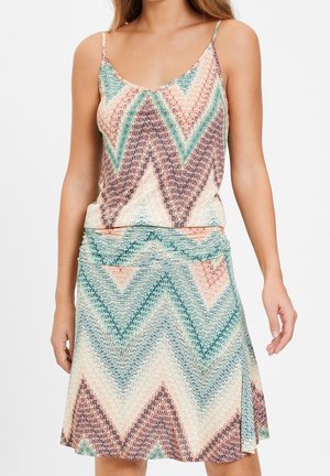 Robe de jour - green