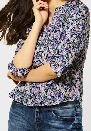 Blusa - mottled light pink