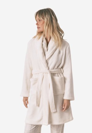 Badekåber - off-white