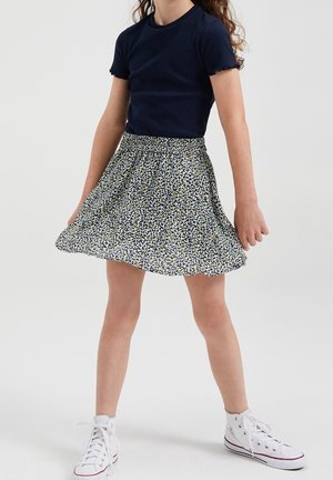 WE Fashion, Jupe trapèze - light blue