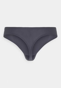 Chantelle THONG - Tanga - gris