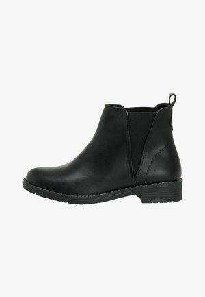 Korte laarzen - black