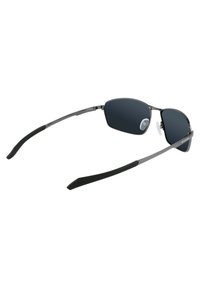 Columbia FIR RIDGE - Occhiali da sole - shiny dark gunmetal solid smok